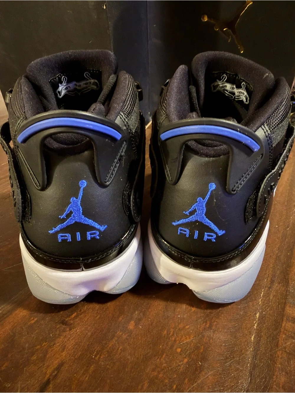 DeadStock Jordan 6 Rings 